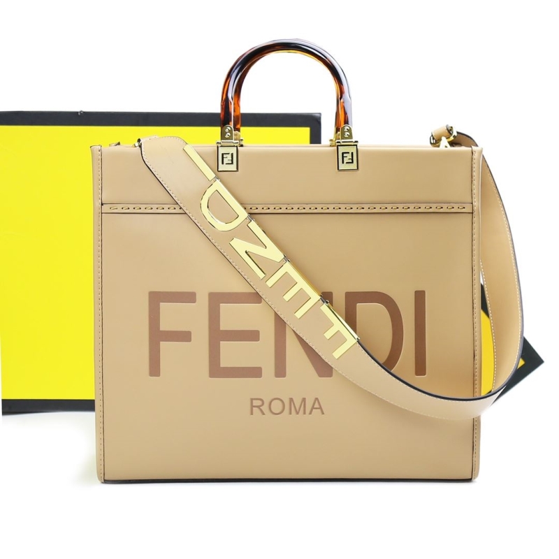F**di shopping bags